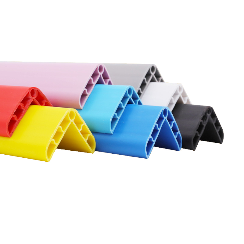 Floor Trim Anti Slip Stair Nosing Wall Corner Guard Protector Trim for Home Application