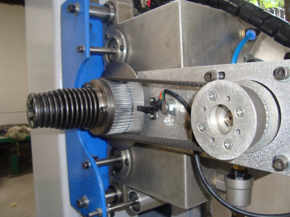 2mm EVA PU Foam Cutter Horizontal CNC High Precision