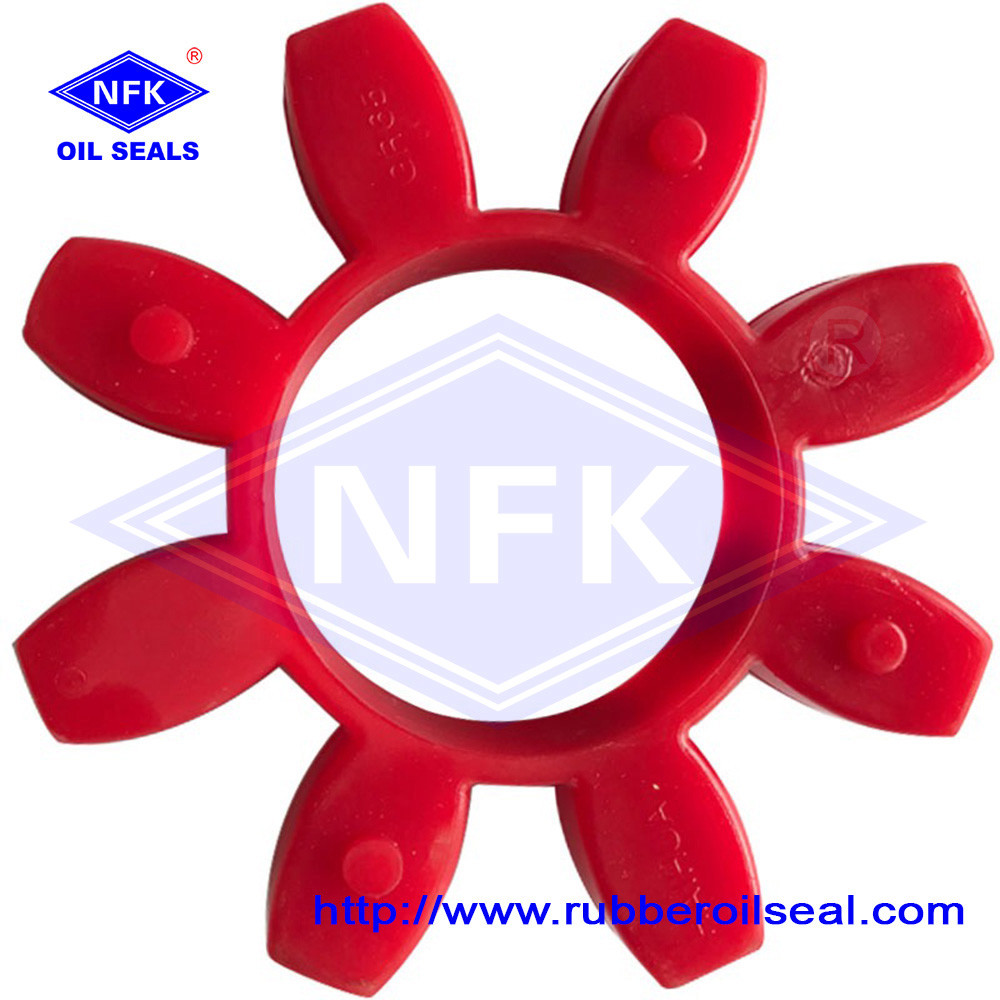 Flexible Type Keyed Keyway Sliding Coupler Jaw Clutch Miniature Elastic And Spider Disc Motor Encoder Shaft Coupling