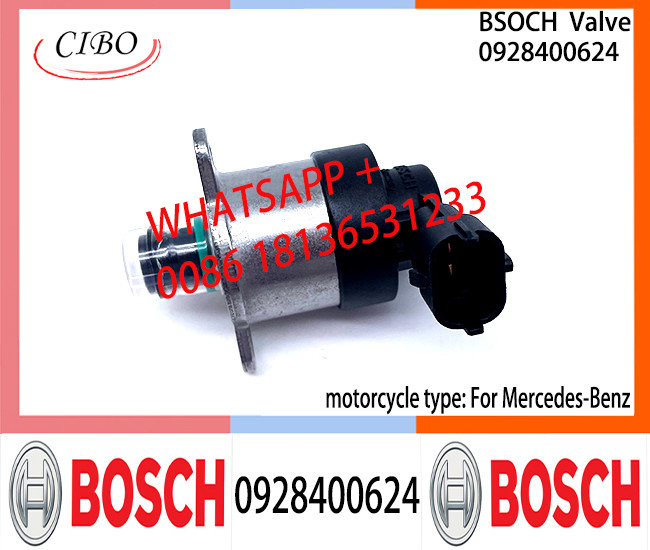 BOSCH DRV Valve 0928400624 Control Valve 0928400624 for MERCEDES BENZ