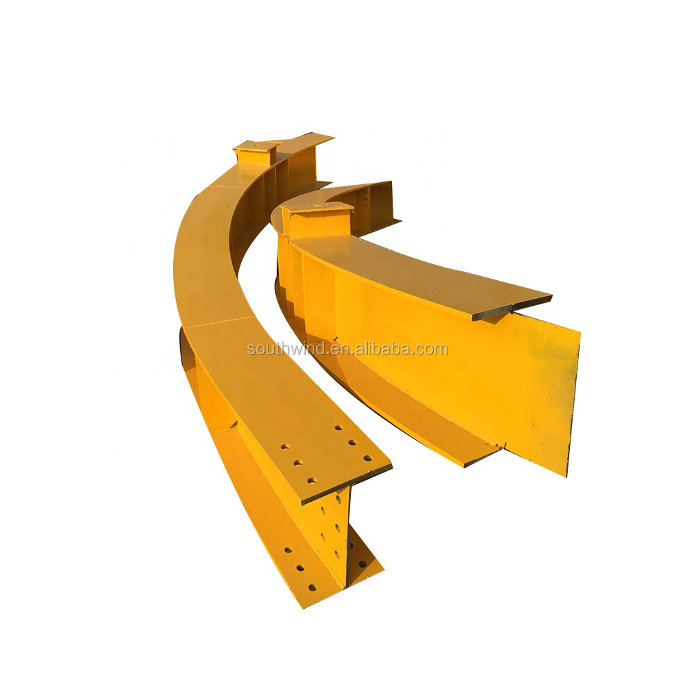 Thick Plate Welding Parts for Multipurpose in Heavy Duty Agriculture Machinery Parts