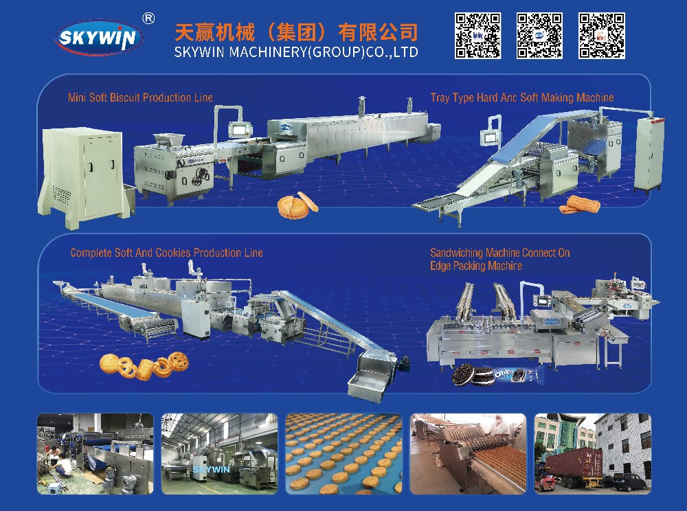 Industry Cream Jam Chocolate Filling Machine Biscuit Injection Machine