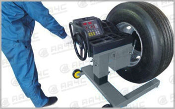 Manual Wheel balancer AA-MWB1200
