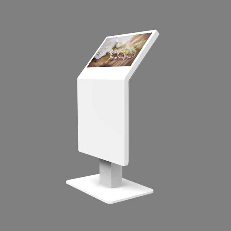 2500 nits 800W TFT 42" Holographic LCD Display Kiosk
