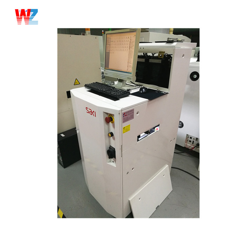 BF-Planet X SMD PCB Machine AC220V Saki AOI Machine