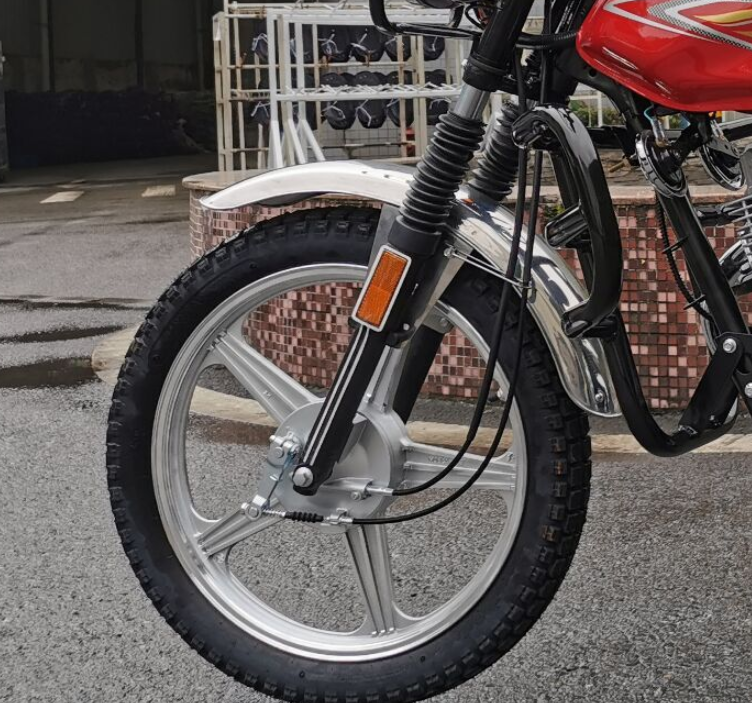 Stylish Adult Street Legal 150cc Dirt Bike Motorcycle With Air Cooled Engine