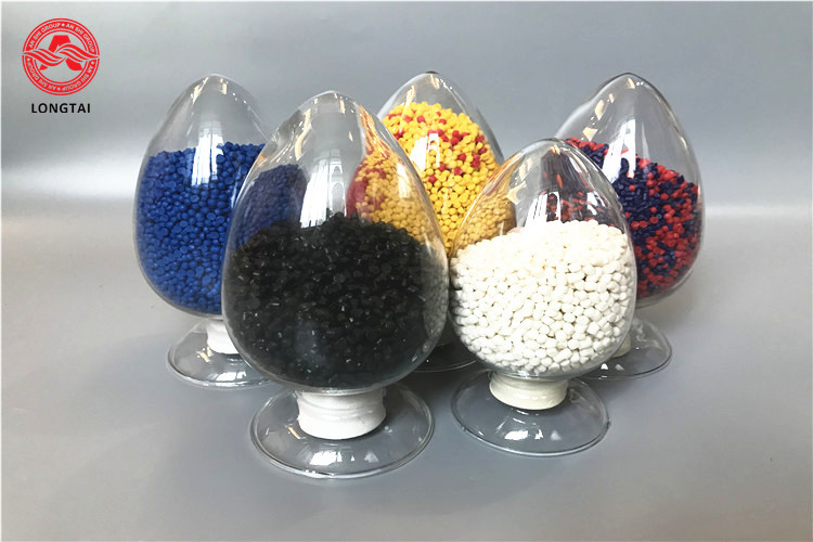 90℃ Temperature Resistance Pvc Cable Compound Meet IEC and BS standard