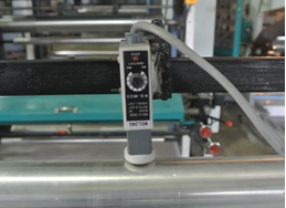 Double Faced Fast Speed Paper Flexo Printing Machines Stack Structure
