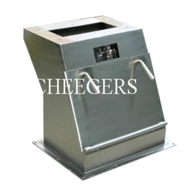 11000 Gauss Magnetic Separation Equipment 125mm High Intensity Magnetic