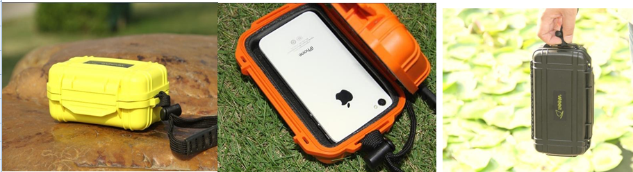 Multifunctional First Aid Emergency Waterproof Tool Crushproof Storage Box Wholesale Watertight Box Medical Plastic Box