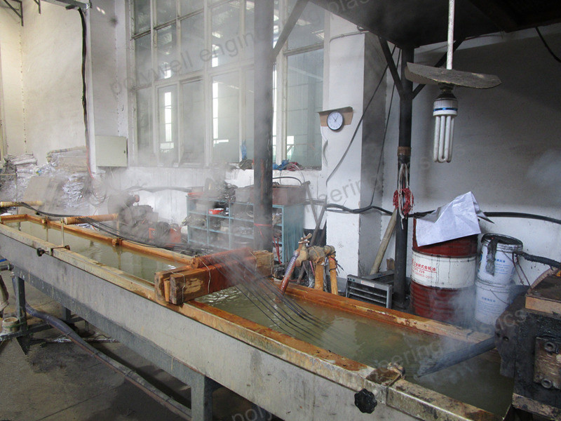 Pellet Machine for Making PA6/66 Glass Fiber Reinforced Granules Extrusion Machine