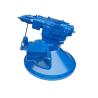 Buy cheap Donsan DX420 Excavator Hydraulic Pump A8V0200 Blue Color Six Month Ensure from wholesalers