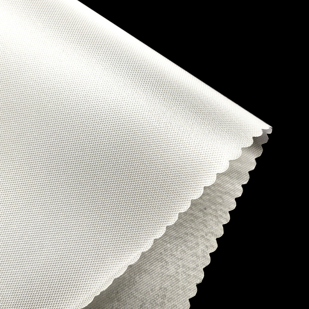 High Gloss White Opaque Matt PVC Film Plastic Sheet For UV Printing