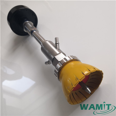 014235-1 Water Jet Cutting Head Assembly Waterjet Spare Parts