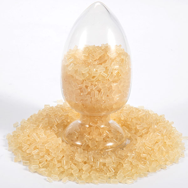 Yellow Granular Adhesion Promoter CPP Resin Printing Ink