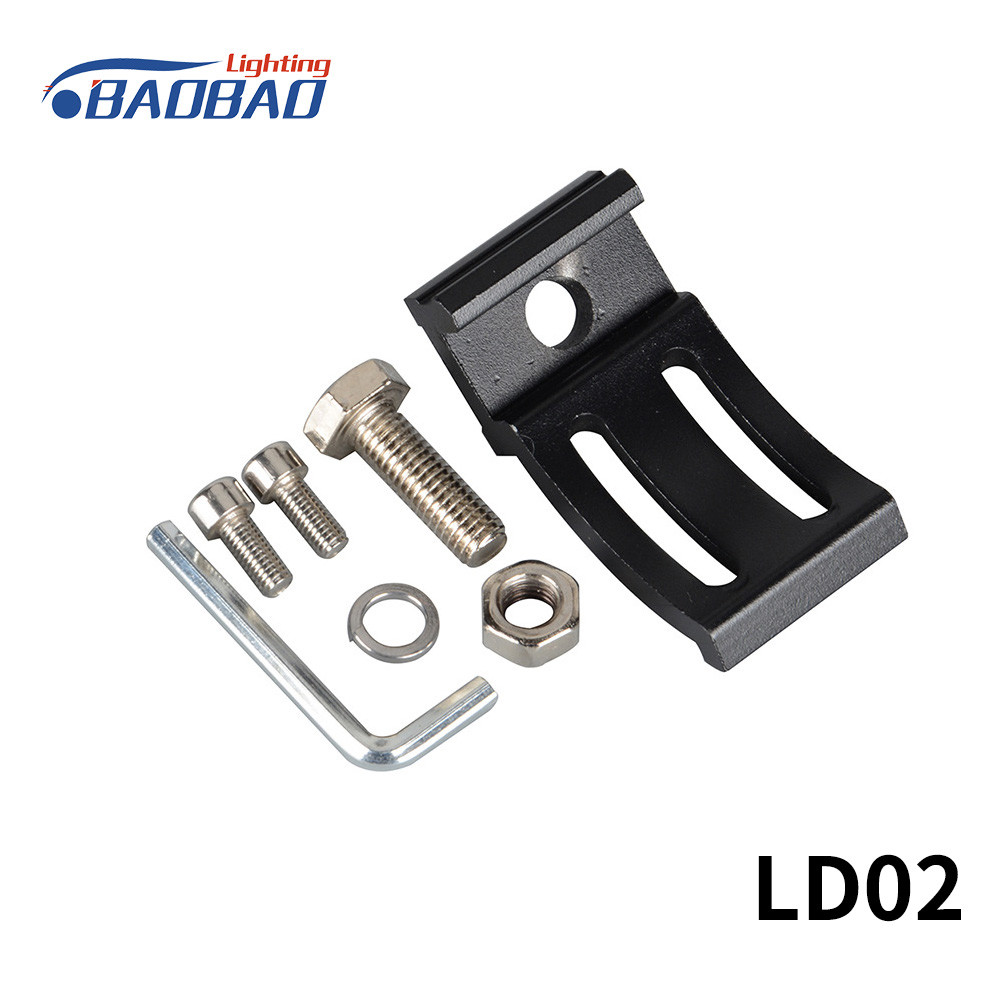 LD02 4D 18W 6LED LED Work light