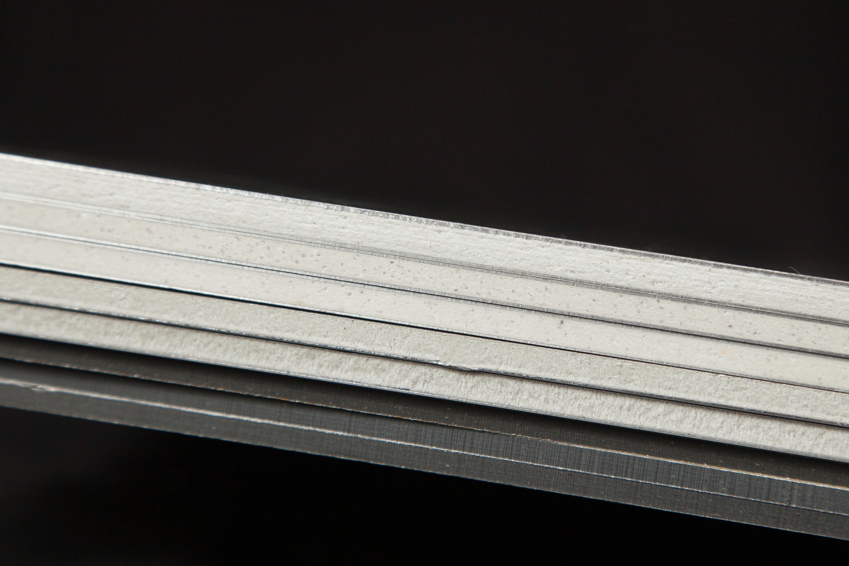 3.0mm Thickness Interior ACP Sheet 0.2mm Aluminum High Gloss Finish for Interior Design