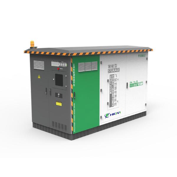Precision Ground Static Variable Power Supply With Intelligent EEMS Energy