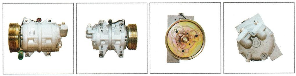 ALA20319 AC COMPRESSOR UR-VAN(DOSEL) AC COMPRESSOR DKS17CH AC COMPRESSOR 92600-VX50J AC Compressor