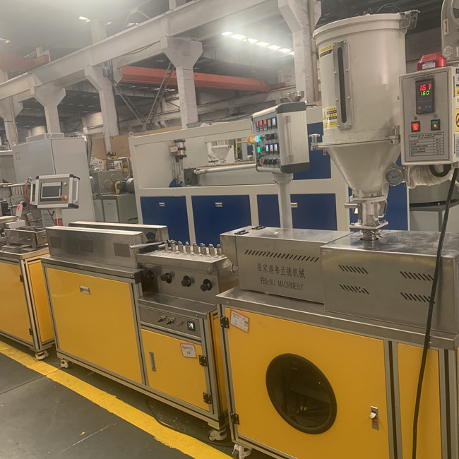 0.03mm 3D Printer Filament Machine With Plc Control