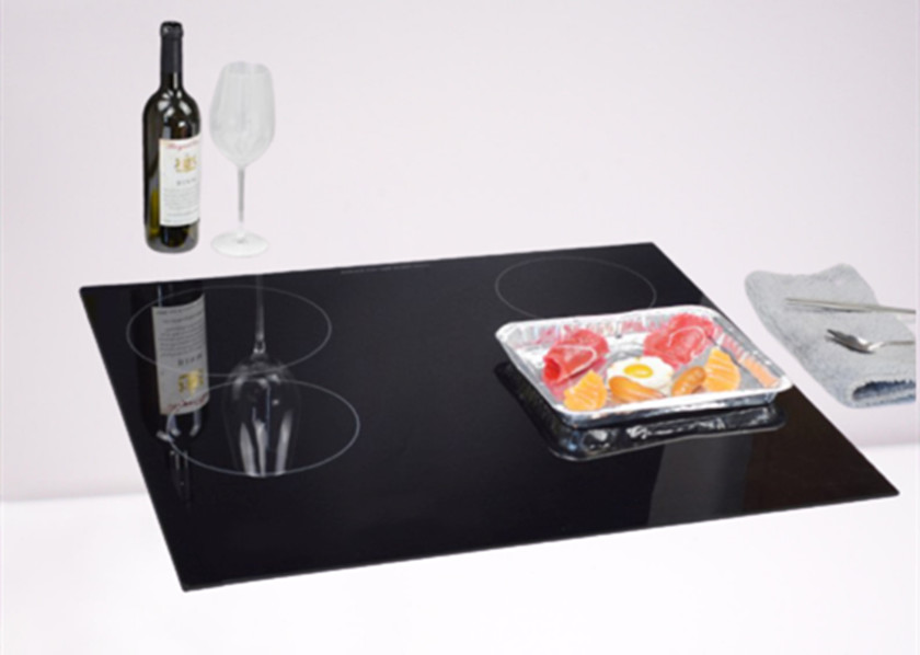 LED digital display OEM 60cm 4 Burner Ceramic Cooktop