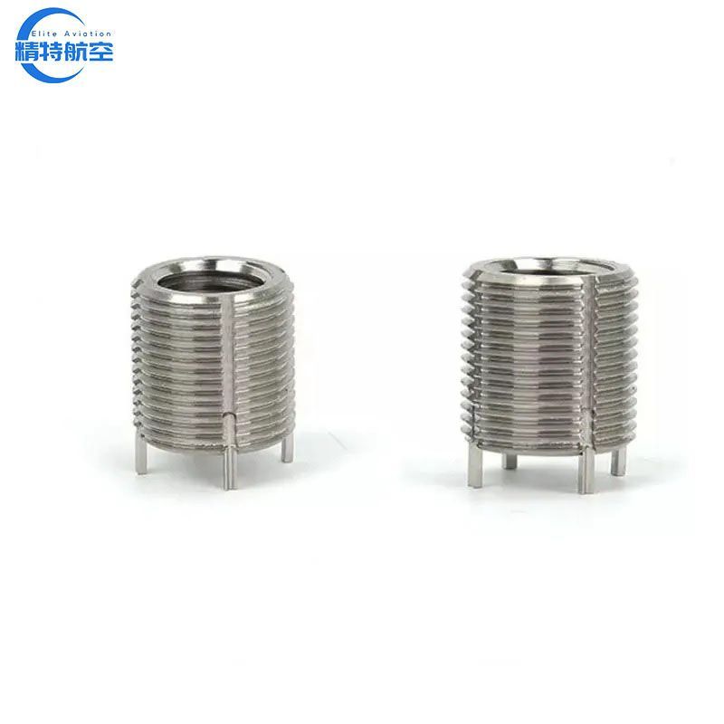 M4-M24 Stainless Steel 304 Metric Heavy Duty Key Locking Inserts Keenserts