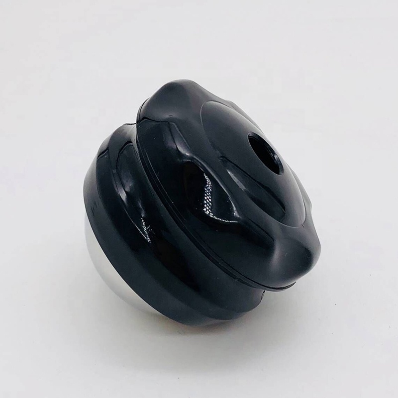 Musical Stainless Steel Massage Ball 32mm 54mm For Body Care