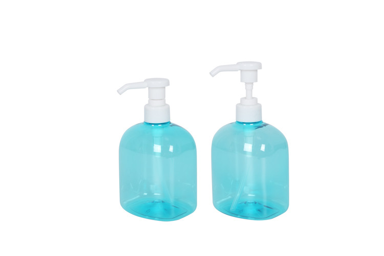500ml Healthcare PET Bottle+PP Pump Lotion/Spray Pump Bottle UKH02