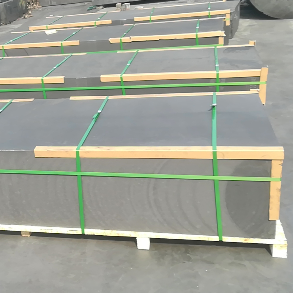 High Pure and Density Graphite blocks