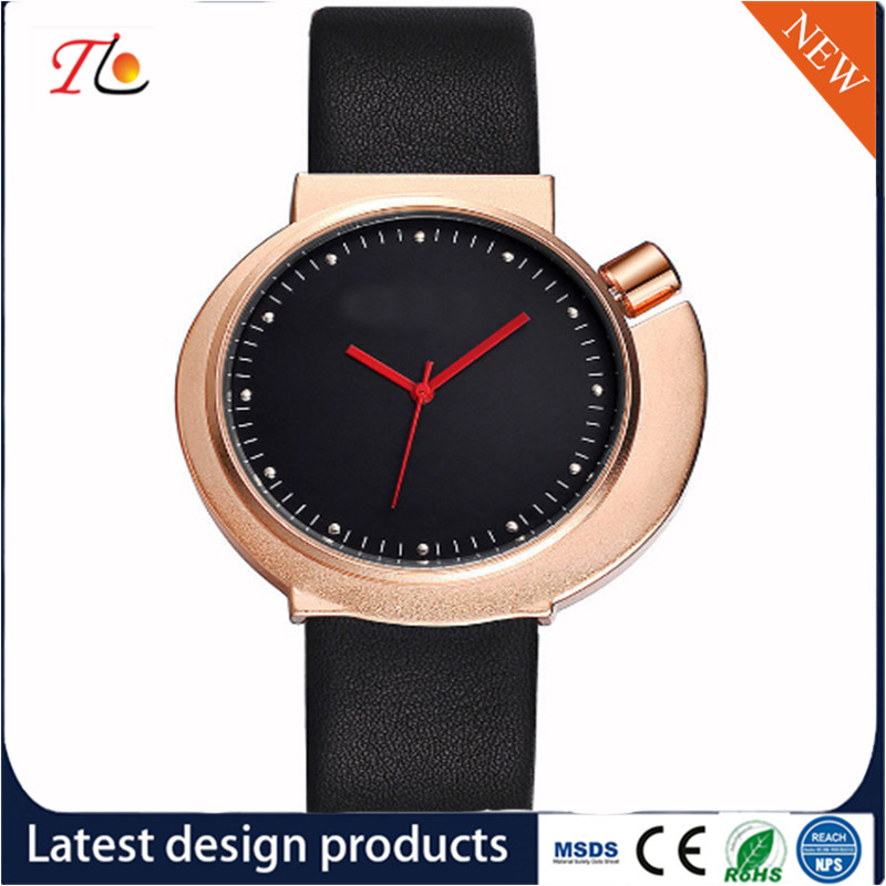 Wholesale Ladies Watch PU Watch PU Watch Band Square Dial Fashion Watches Can Be Customized Logo