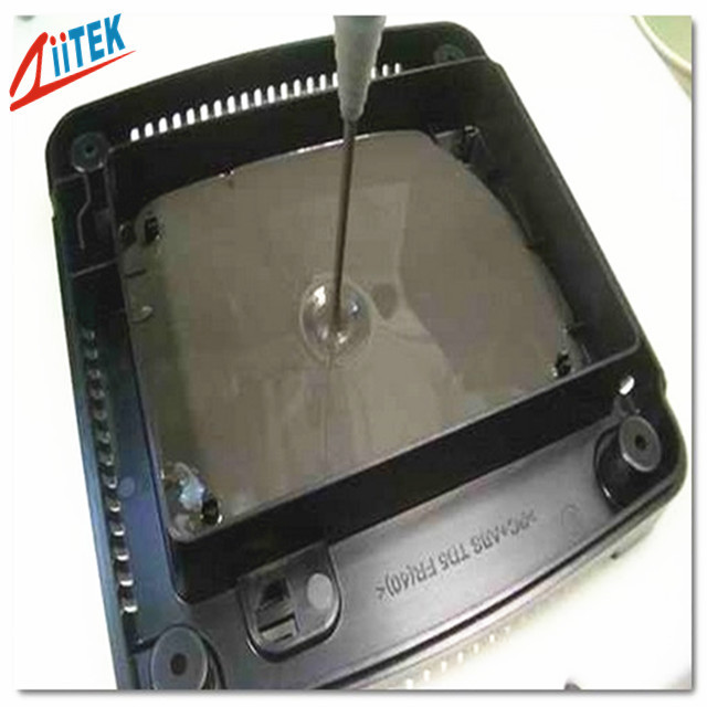 High Performance One Component Thermal Conductivity Epoxy Glue For Electronic Potting Compound