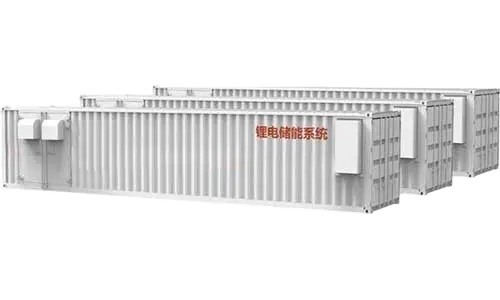 220V Commercial ESS 1Mwh 2Mwh 3Mwh 5Mwh 10Mwh Integrated Bess Container