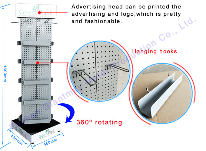 Revolving Book Stands Rotating Display Stand Turntable
