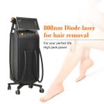 755 808 1064nm Diode Laser Hair Removal Machine ，Permanent Laser Hair Removal