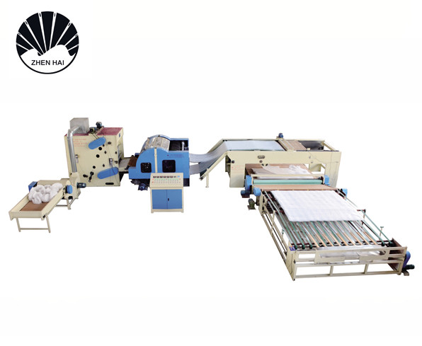 Cnc Computerized Long Arm Quilting Machine For Pillow Silk Quilt PU Leather 160kg H
