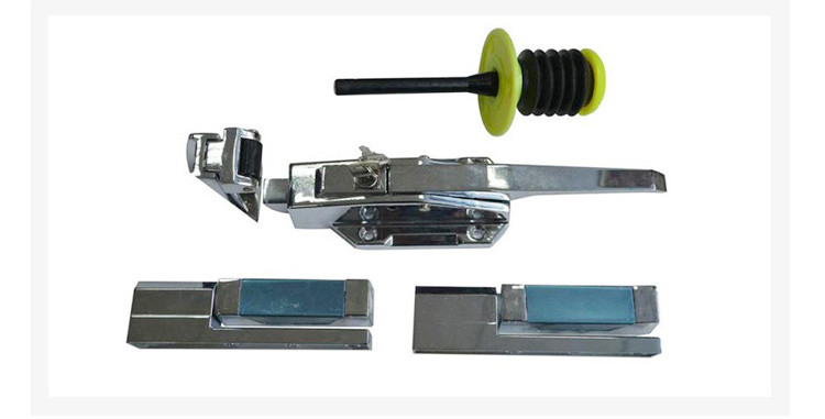 500kg Automatic Sliding Door Cold Storage Two Sides Waterproof 0.5mm Sheet