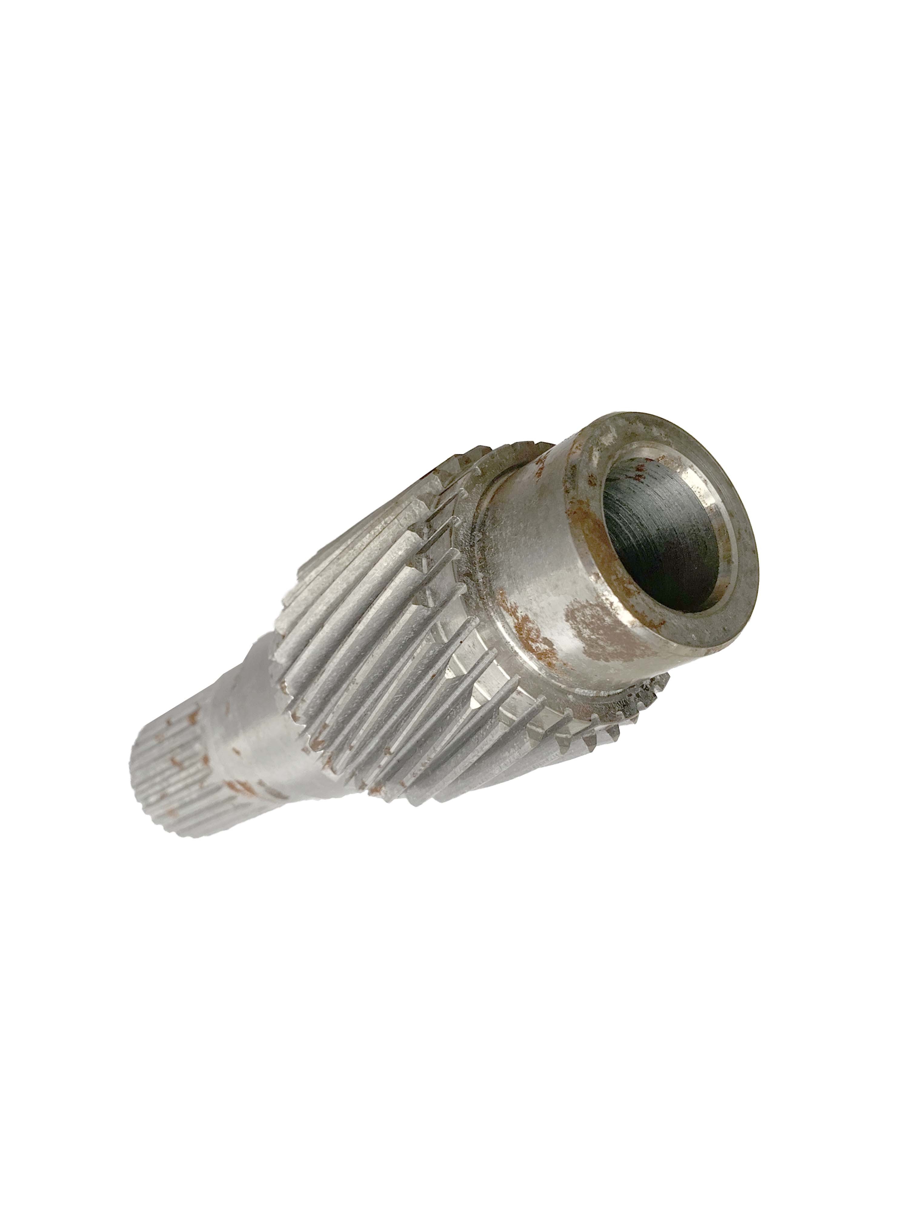 Forging Gear Shafts Circle Mechanical Shaft Weight 1.5kg