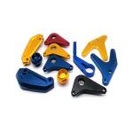Custom CNC Machining Parts Aluminum Alloy for Industrial Machinery