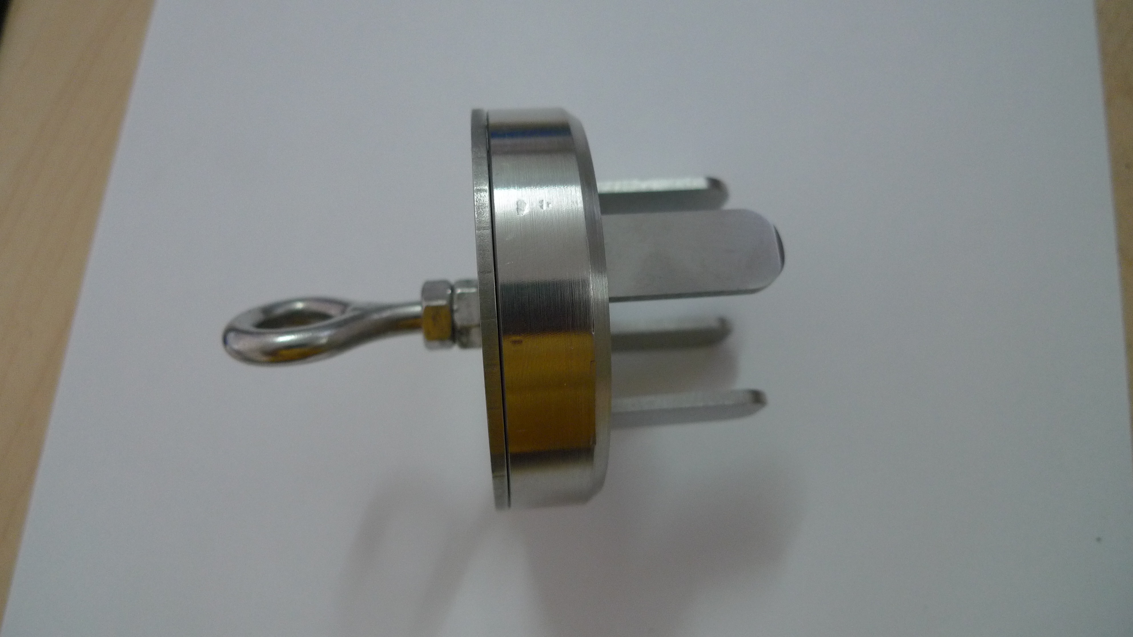 Automatic Laboratory Test Equipment Verification Of Maximum Minimum Force MF-1