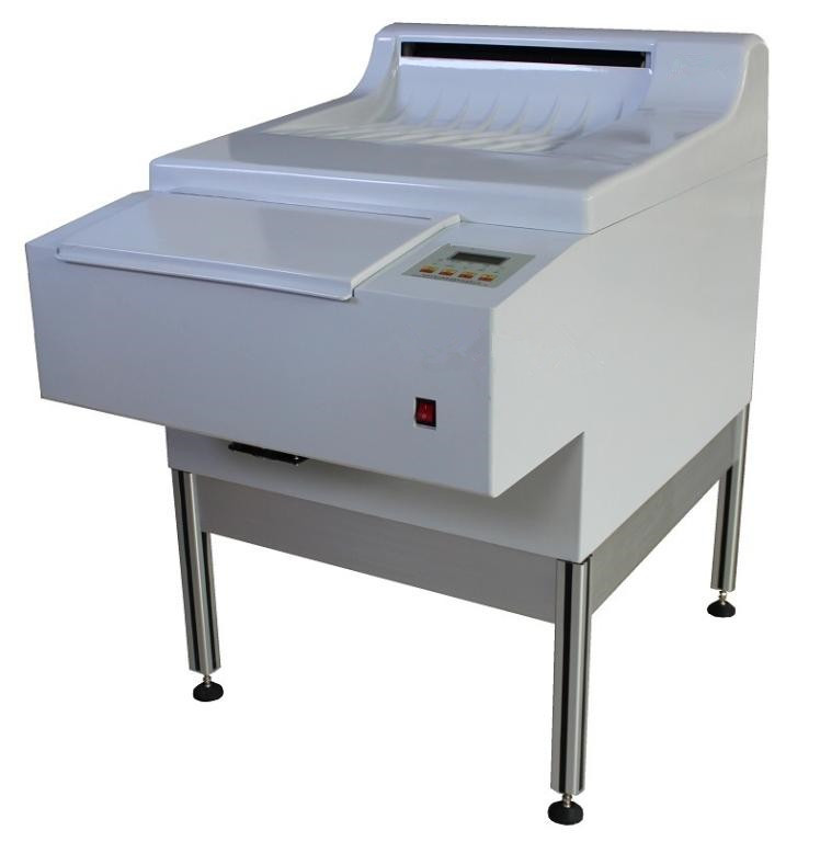 Industrial Testing X Ray Film Developer Machine For 8 X 10 Cm To 43 Cm Wide