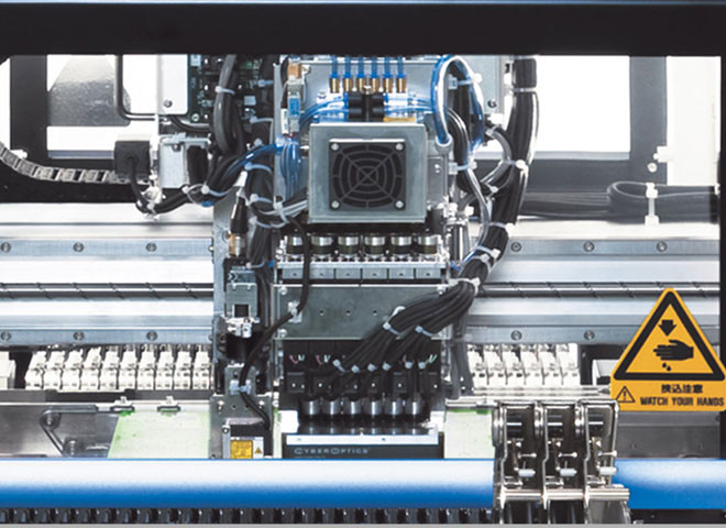 IPC9850 20900CPH Smt Pick And Place Machine JUKI KE-3020V/3020VR