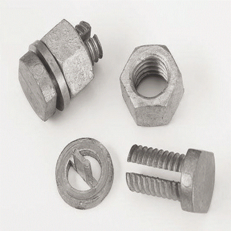 Dacro Electric Fence Accessories 2.7mm Wire Split Bolt Joint Clamp