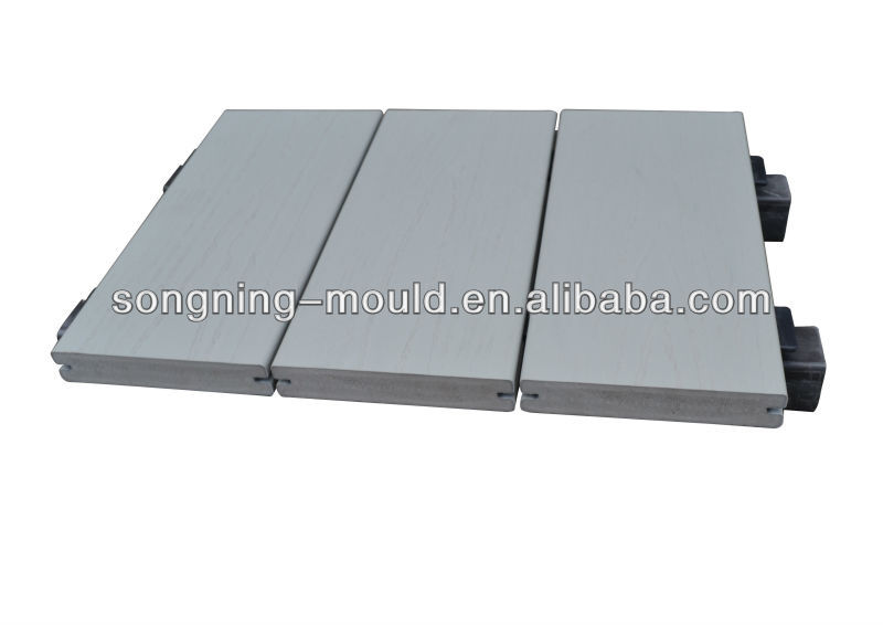 30mm*30mm Wood Plastic Composite Floor Joist for High Durability
