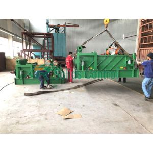 Drilling Fluid Recycling 130m3/H Solid Control Shale Shaker