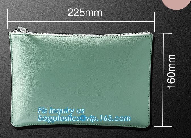 pu leather stationery bags offical pencil bag, PU pencil case stationery bag pencil bag, pencil case pu leather custom w