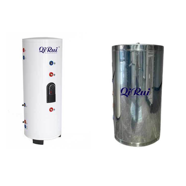 50L 60L 80L 100L 150L 200L 250L 300L 360L 400L 450L 500L 600L 800L 1000L 2000 Liter Stainless Steel Solar Hot Water Storage Cylinder Tank