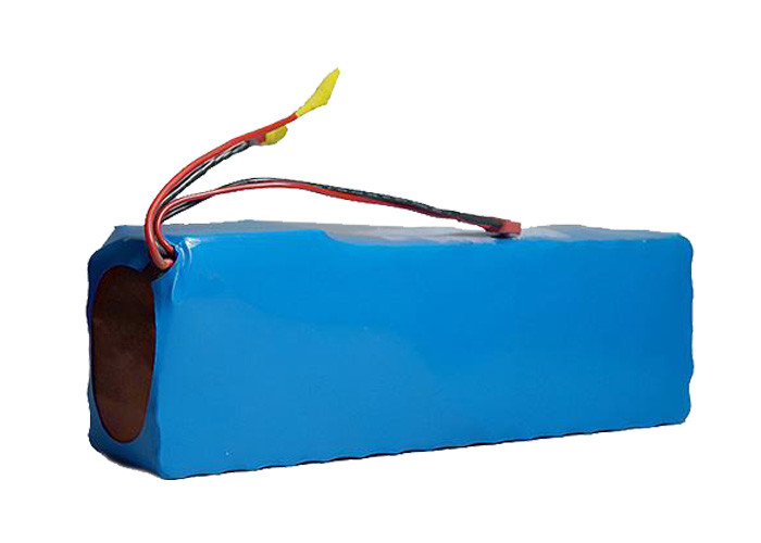 Durable Custom Lithium Ion Battery Packs 18650 Lithium Cells 2S1P 7.4V 2600mAh
