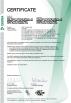 Fulton Science and Technology Lighting Co., Ltd. Certifications