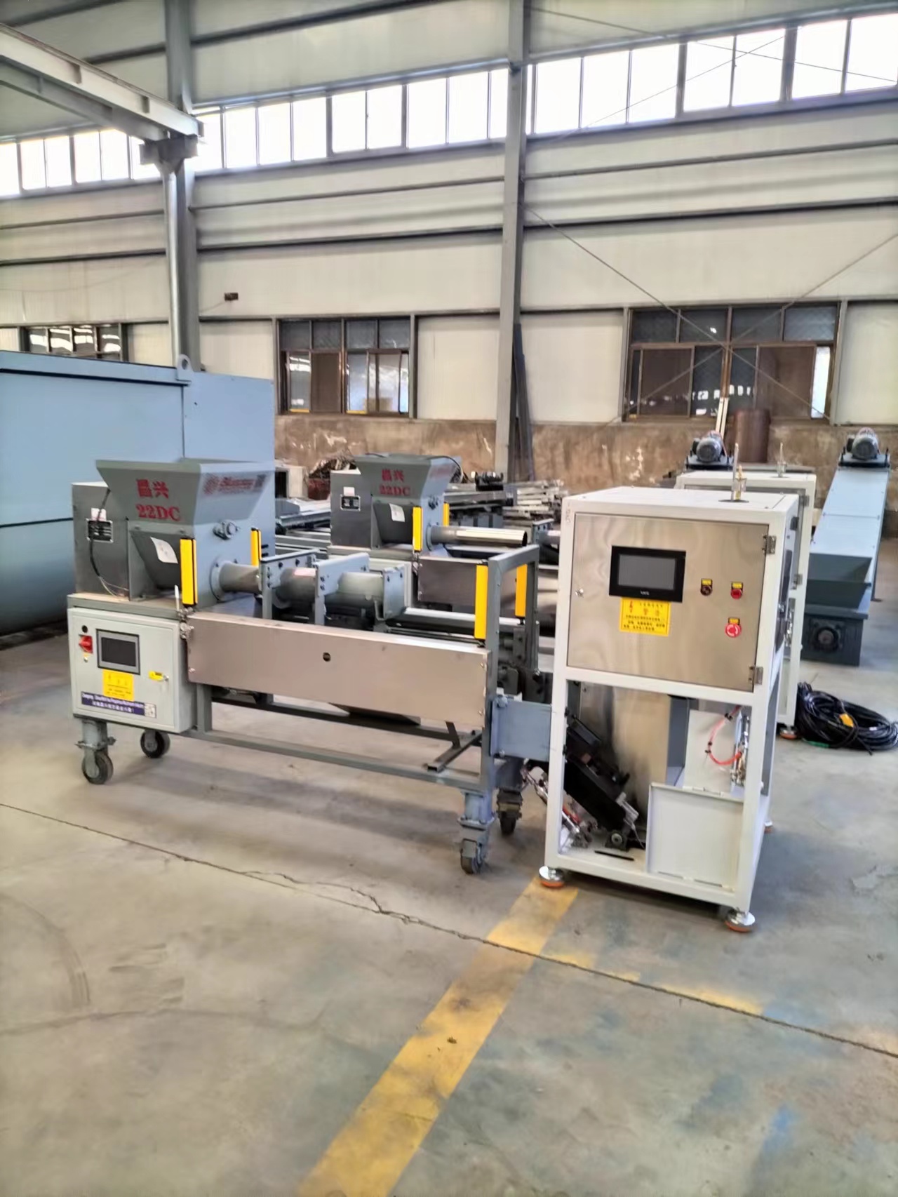 Professional-Grade Mushroom Bag Filling Machine For Industrial Use