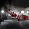 Buy cheap 160000lm Movable Lighting Tower 1000W Outdoor Balloon Lights For Film Shooting from wholesalers